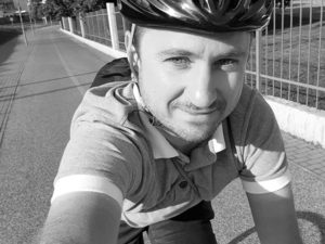 Karol Voltemár cyclist